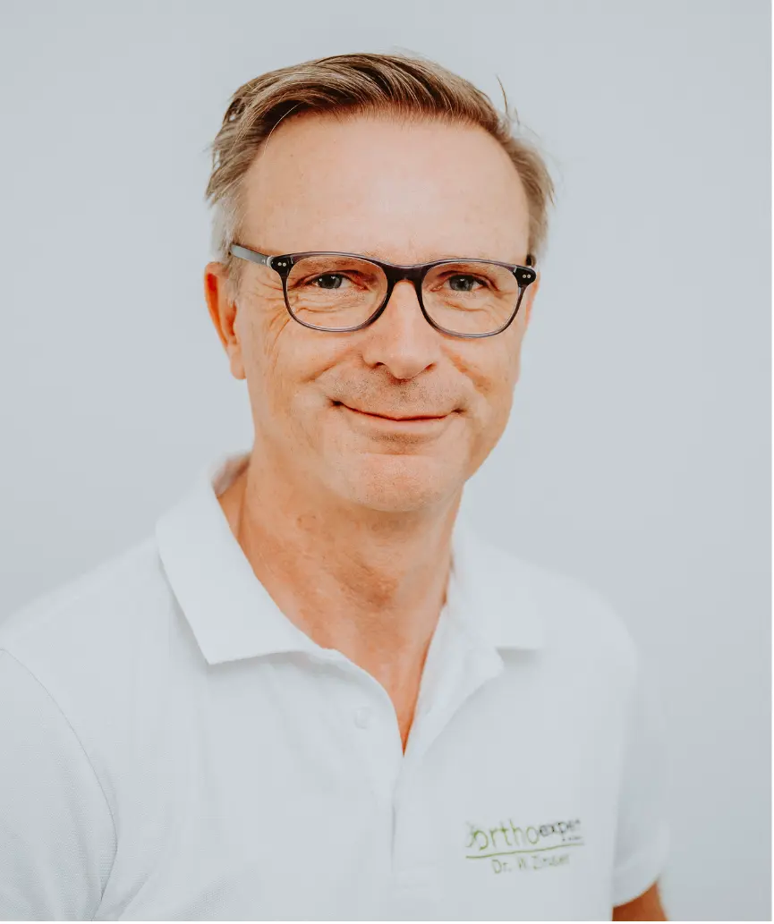 Dr. med. Wolfgang Zinser